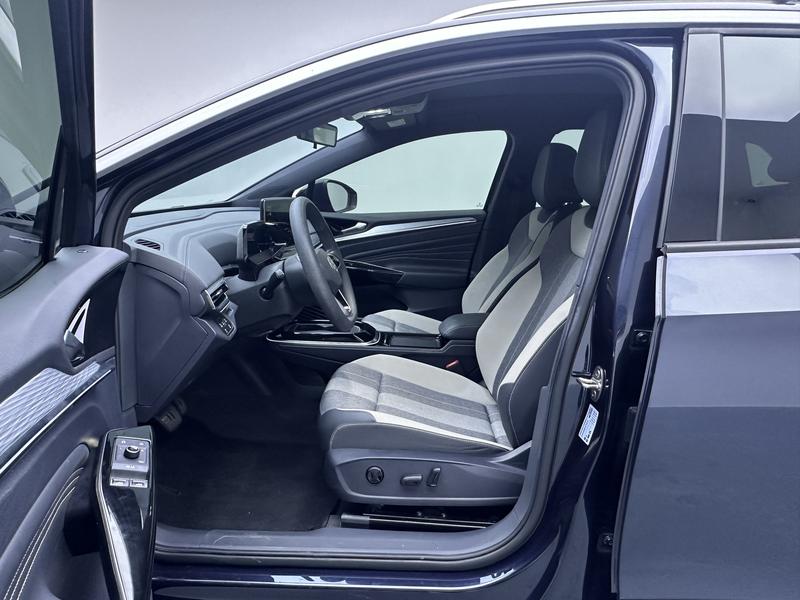 Volkswagen ID.4 CROZZ 2022