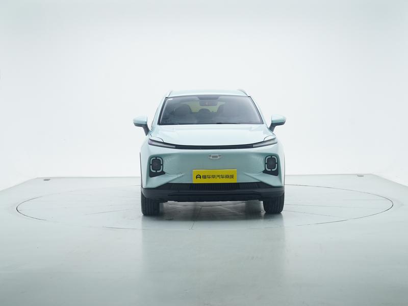 Geometry Geely Geometry E Firefly 2024