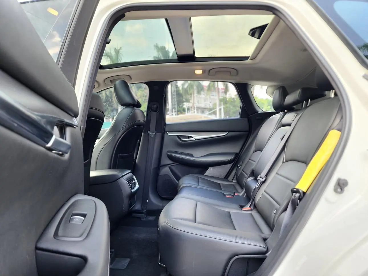 Infiniti Infiniti QX50 Facelift 2.0T two-wheel drive elite edition