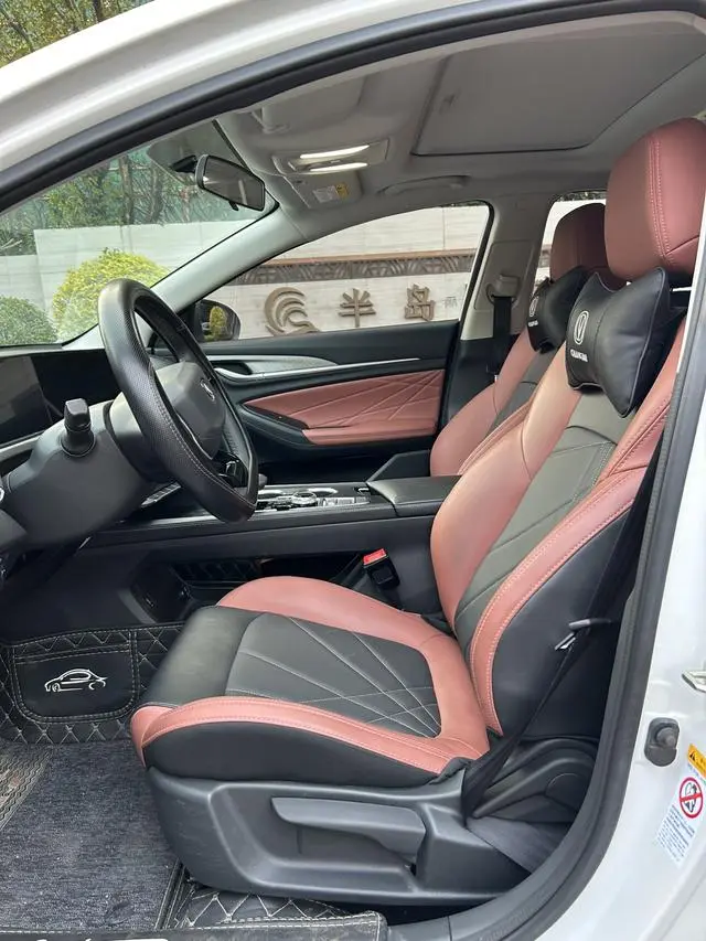 Changan Yidong PLUS Enjoy Edition Blue Whale NE 1.4T GDI DCT Premium Type