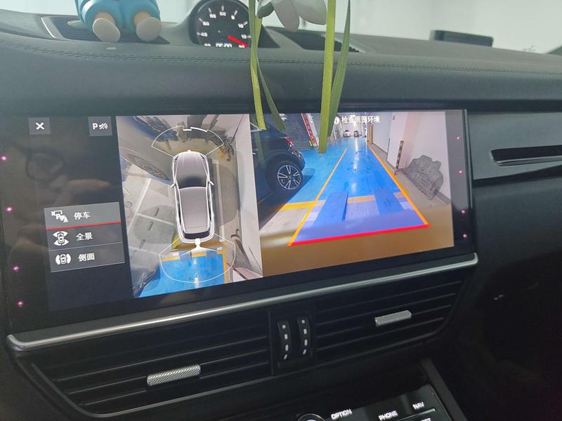 Porsche Cayenne 2018