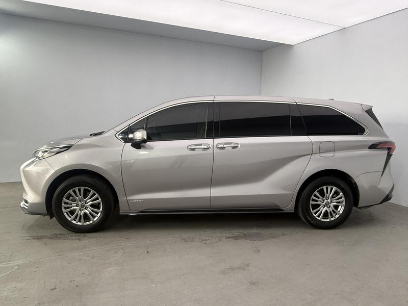 Toyota Sienna 2021