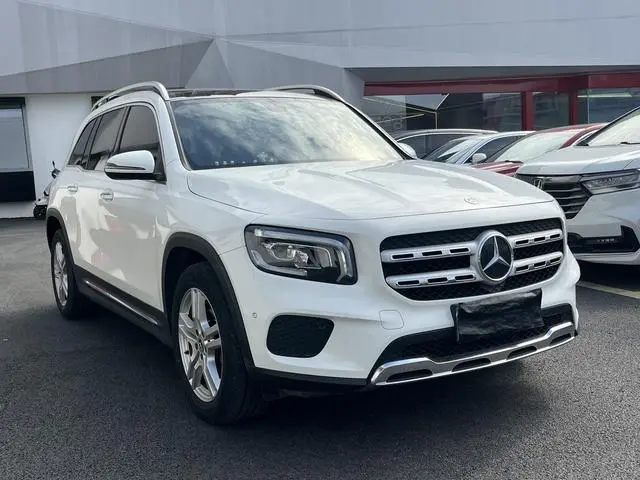 Mercedes-Benz Mercedes-Benz GLB GLB 200 dynamic type