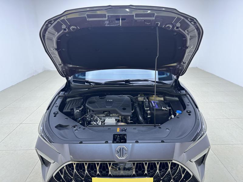 MG MG5 Scorpio 2022