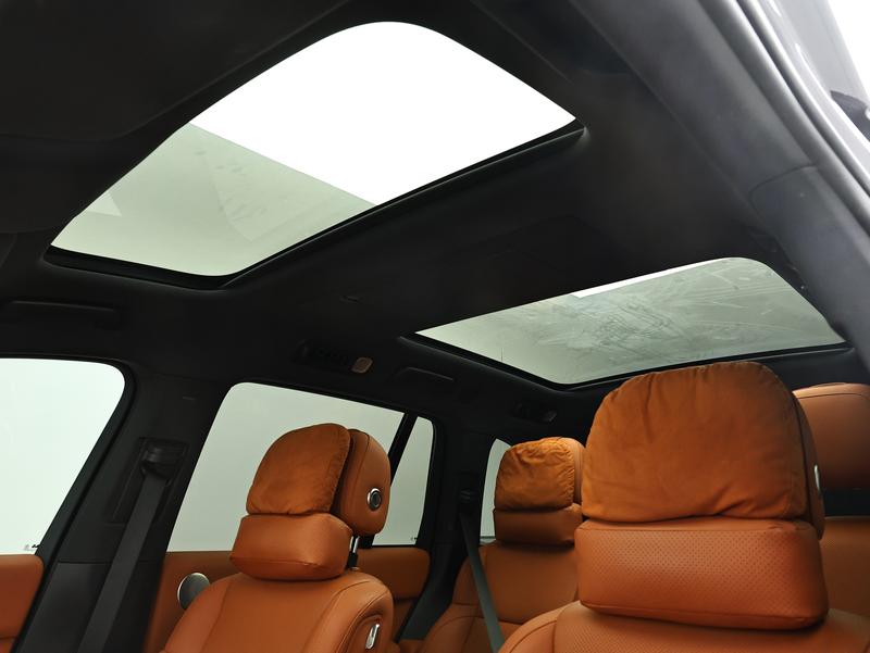 Li Auto Ideal L8 2023