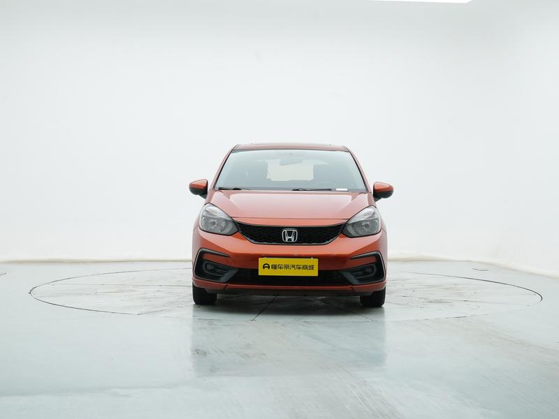 Honda Fit 2021