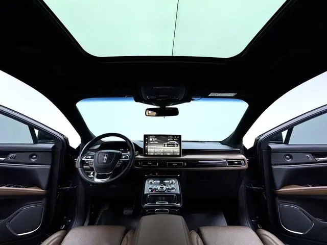 Lincoln Navigator 2.7T four-wheel drive Zunyao Edition