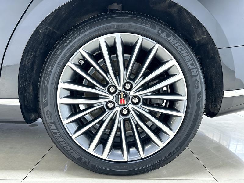 Hongqi Red Flag H9 2020