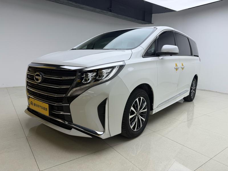 Trumpchi GAC Trumpchi M8 2021