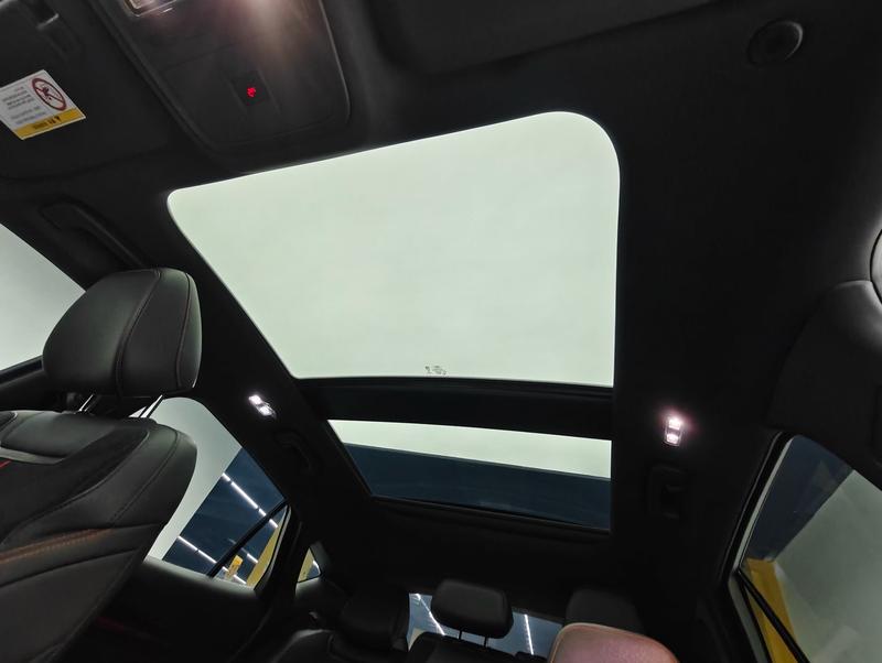 Ford EVOS 2022