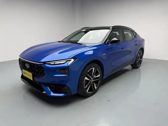 Ford EVOS EcoBoost 245 ST-Line