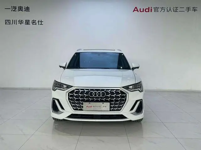Audi Audi Q3 35 TFSI fashion dynamic type