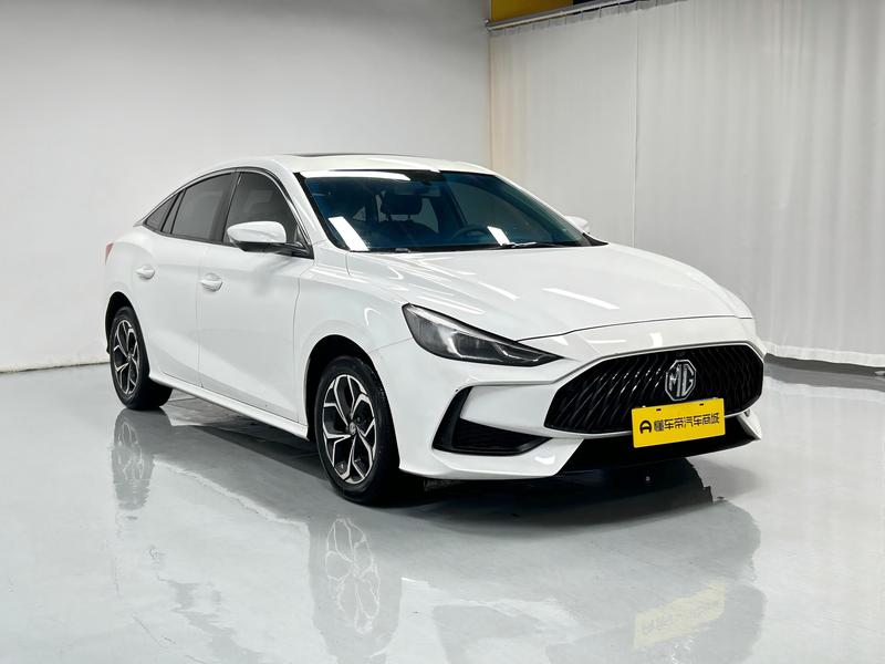 MG MG5 2022