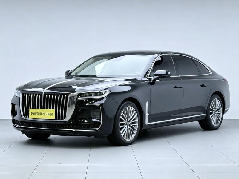 Hongqi Red Flag H9 2020