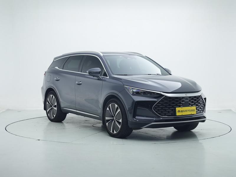 BYD Tang DM 2022