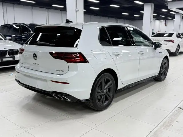 Volkswagen golf 280TSI DSG  R-Line