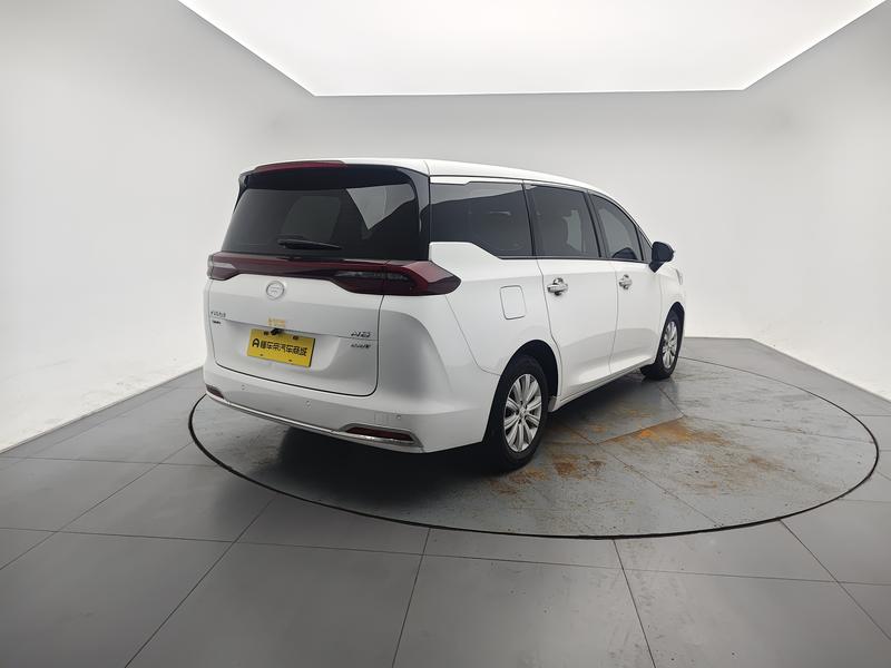 Trumpchi GAC Trumpchi M6 2021