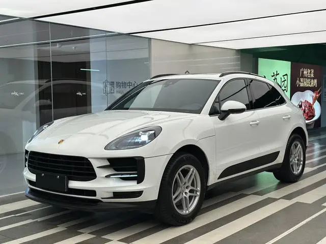 Porsche Macan Macan 2.0T