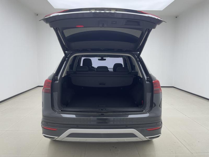 Volkswagen Tayron 2022