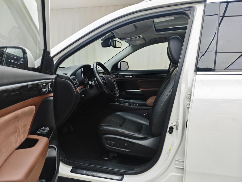 Trumpchi Trumpchi GS8 2019