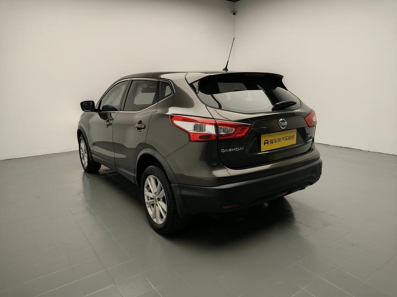Nissan Qashqai 2016
