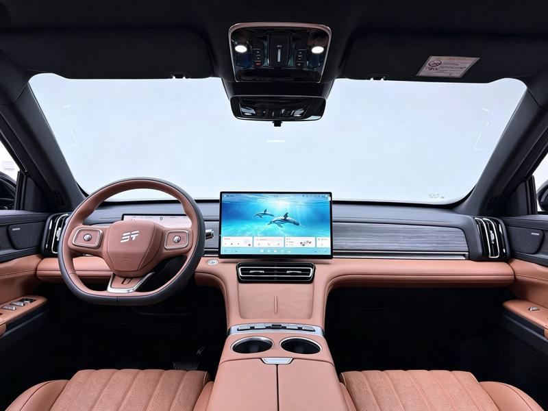 Jetour Shanhai Jetour Shanhai L7 PLUS 2026
