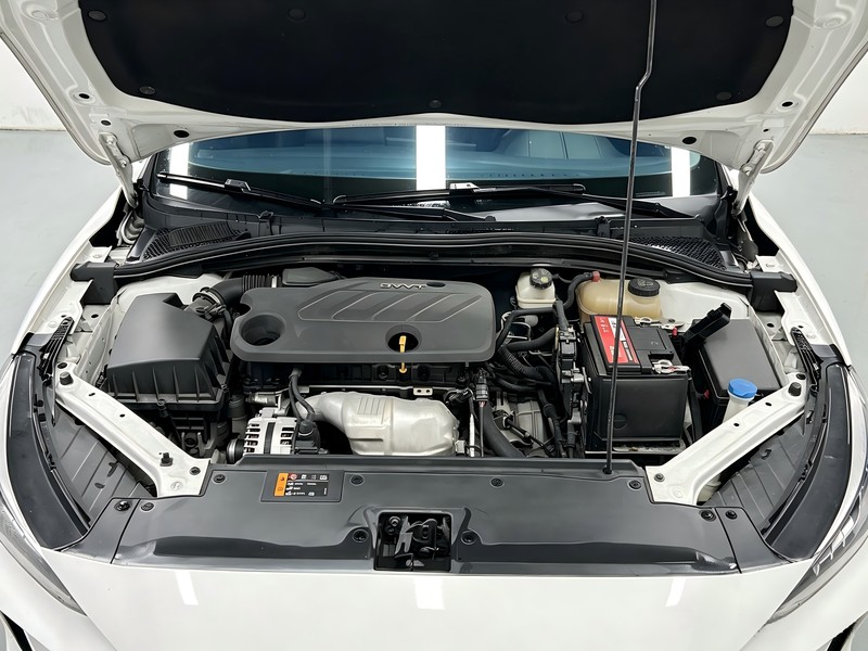 MG MG5 2022