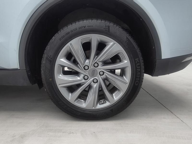 Geely Jiaji 2021
