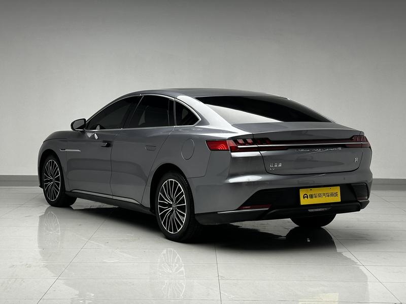 BYD Han EV 2021
