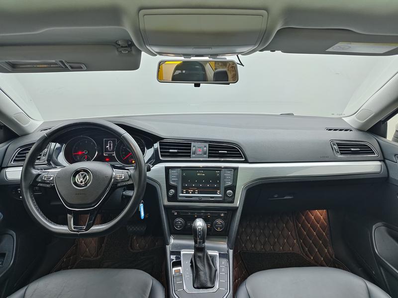 Volkswagen Lamando 2017