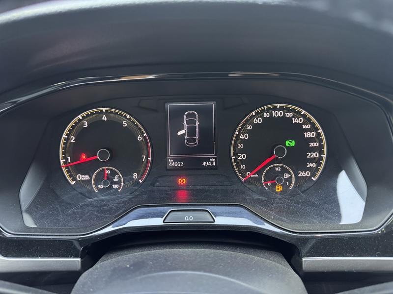 Volkswagen Bora 2021