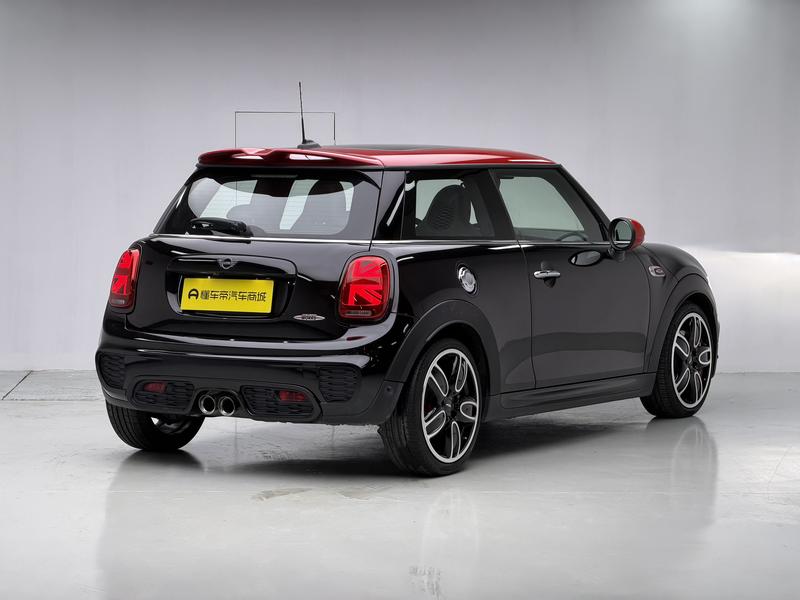 MINI MINI JCW 2018