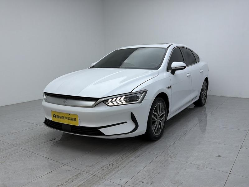 BYD Qin PLUS EV 2021