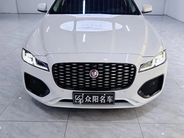 Jaguar Jaguar XFL 2.0T P200 two-wheel drive Elite Deluxe Edition