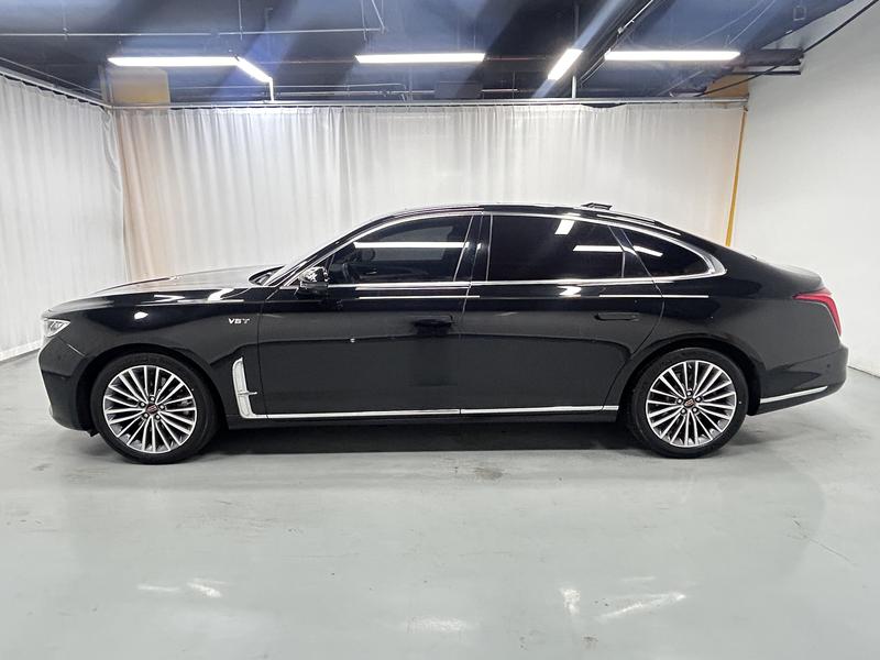 Hongqi Red Flag H9 2020