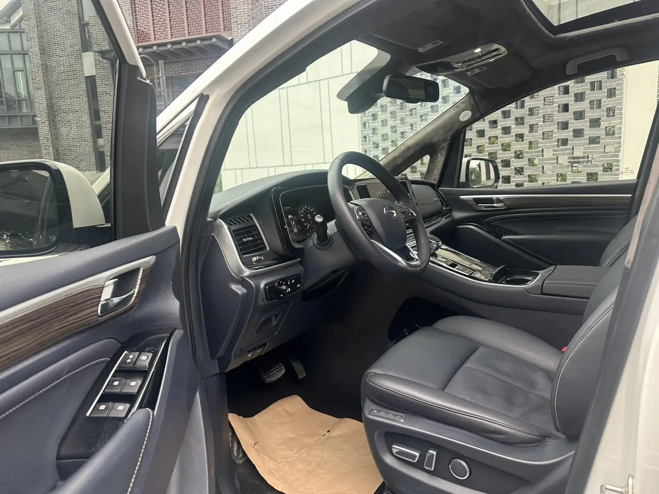 GAC Trumpchi M8 Master Series 390T Extreme Edition
