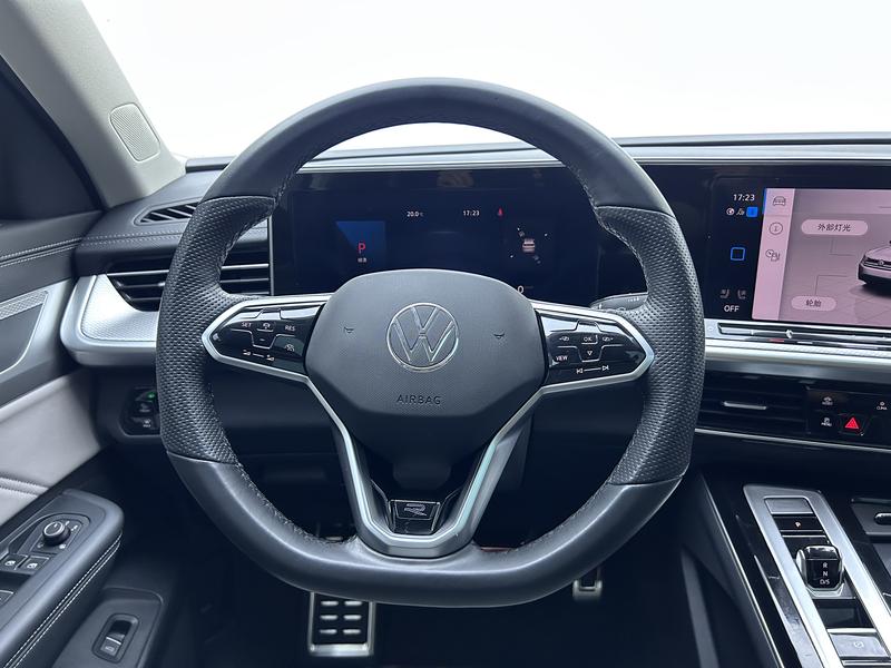 Volkswagen Lanxun 2023