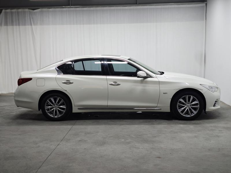 Infiniti Infiniti Q50L 2016