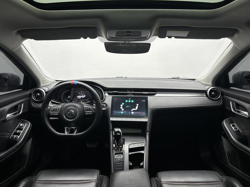 MG MG6 2020