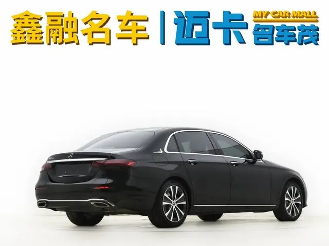Mercedes-Benz Mercedes-Benz E-class PHEV Facelift E 350 e L sedan