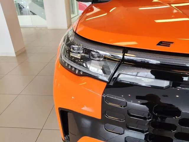 Ford Explorer 2.3T EcoBoost four-wheel drive Kunlun Peak Edition 7-seater