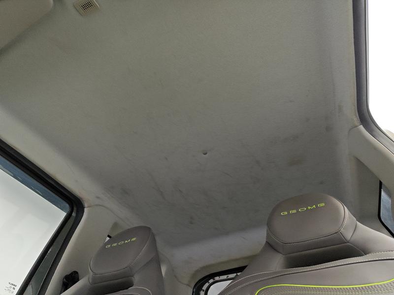 Geely Galaxy panda 2024