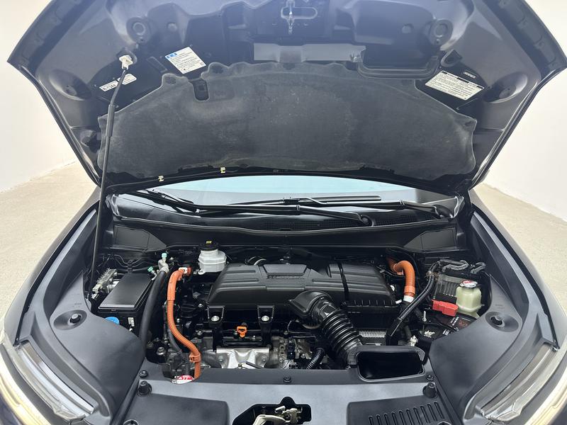 Honda Odyssey 2022