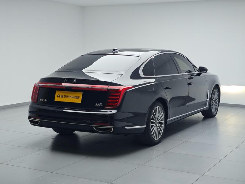 Hongqi Red Flag H9 2020