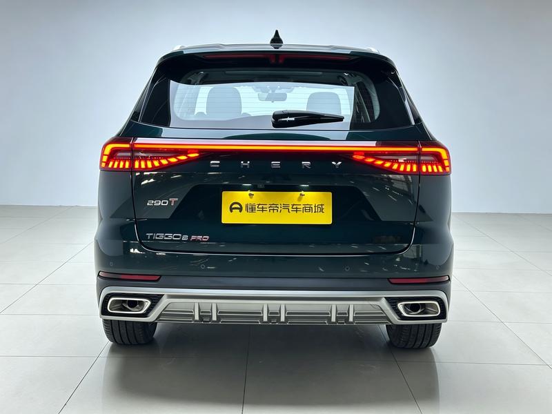 Chery Tiggo 8 PRO 2022