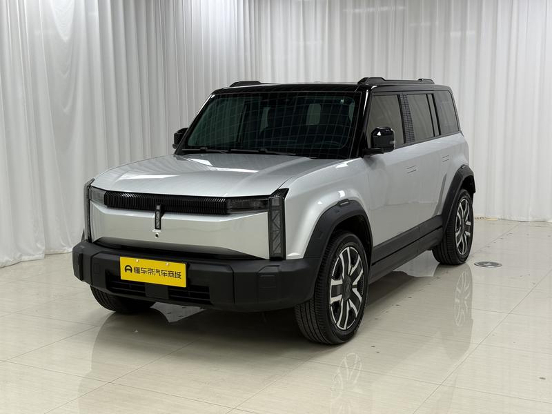 iCAR iCAR 03 2024