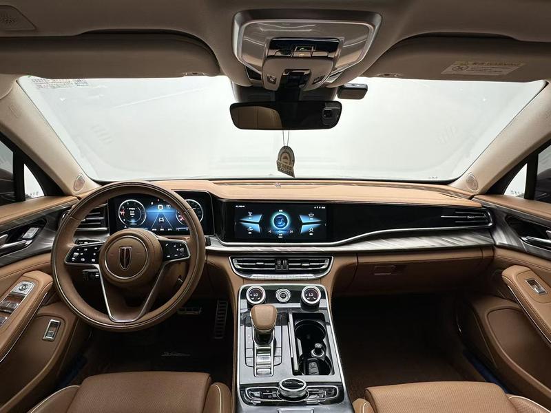 Hongqi Red Flag H9 2020