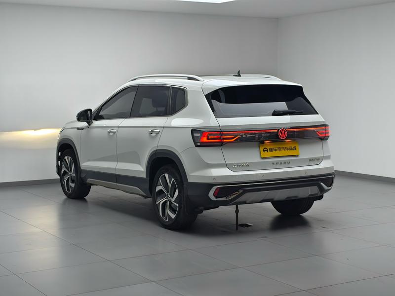 Volkswagen Tharu 2024
