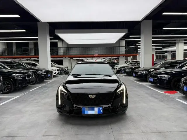 Cadillac Cadillac CT6 28T luxury