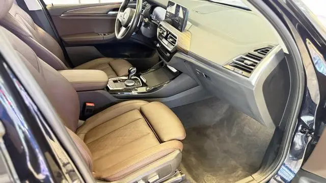 BMW BMW X3 The second facelift xDrive30i leading M Yao Ye suit